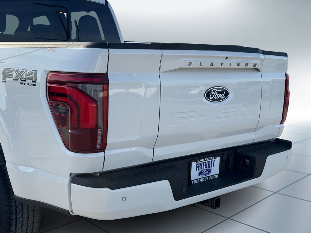 New 2026 Ford F150 Platinum image 5