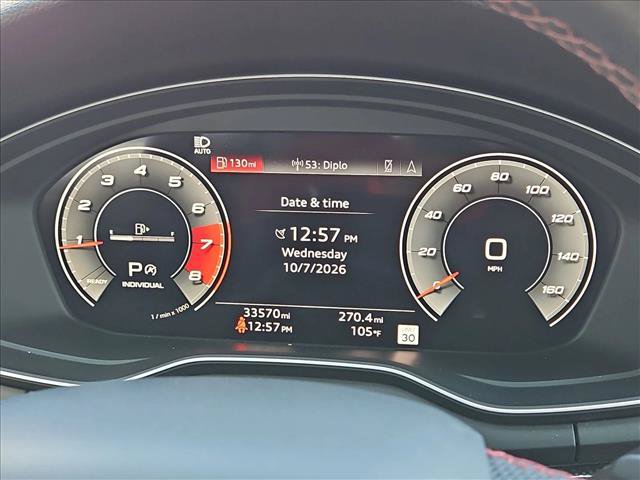 Used 2024 Audi S5 Prestige w/ Prestige Package AWD/4WD image 19