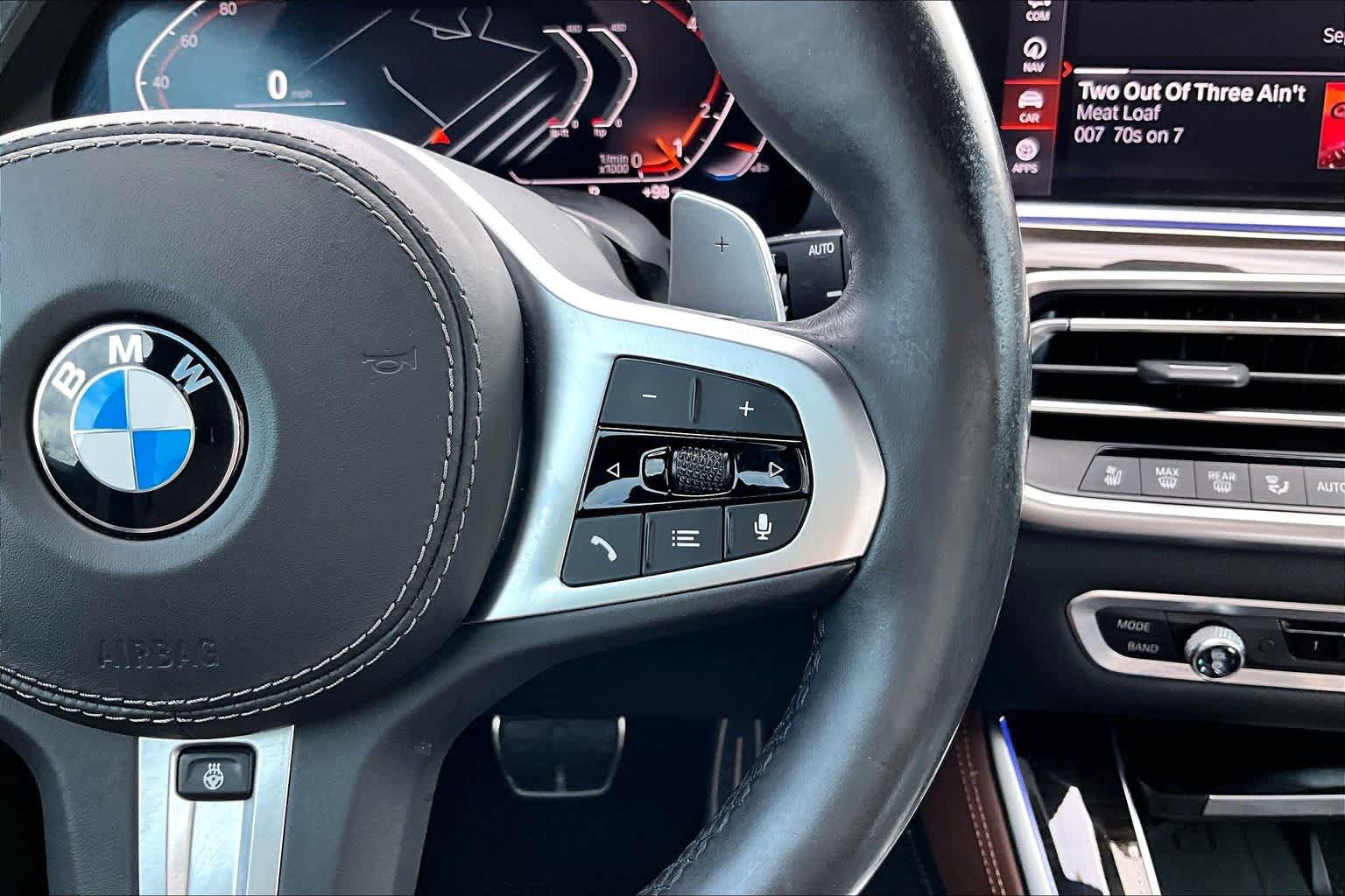 Used 2019 BMW X5 xDrive50i w/ M Sport Package AWD/4WD image 22