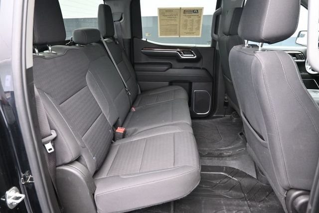 Used 2023 Chevrolet Silverado 1500 LT w/ Protection Package AWD/4WD image 29