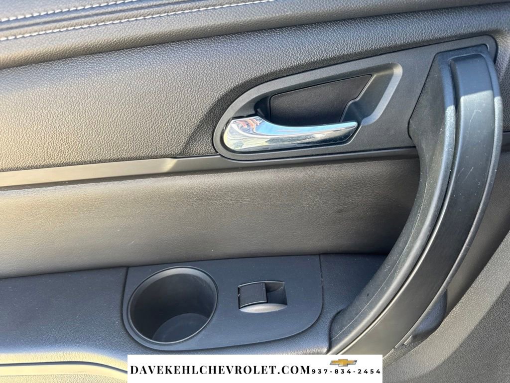 Used 2016 GMC Acadia SLE FWD image 29