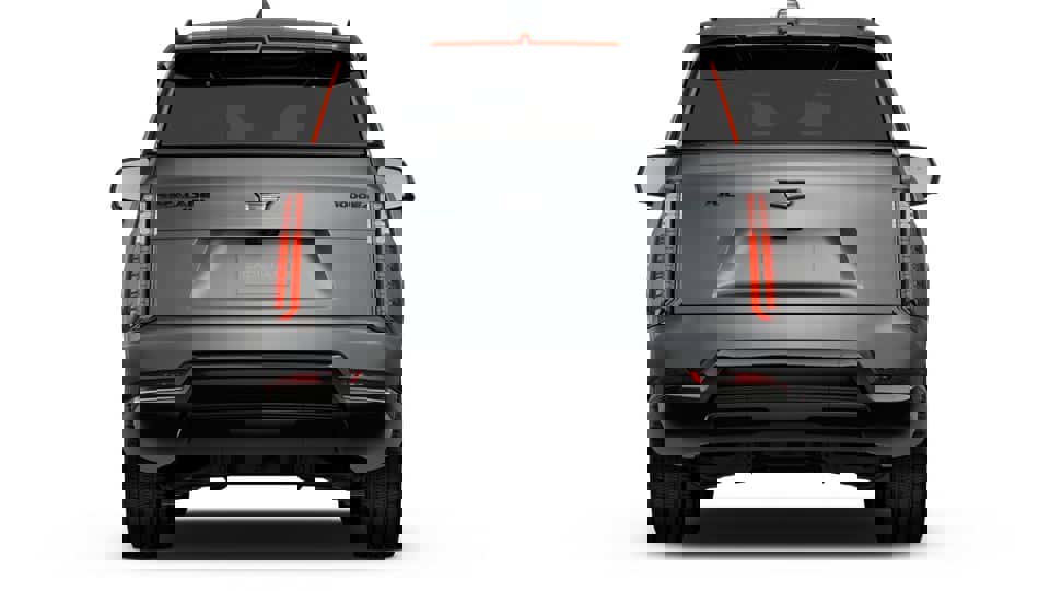 New 2026 Cadillac Escalade IQL Sport 1 w/ LPO, ONYX Package image 30