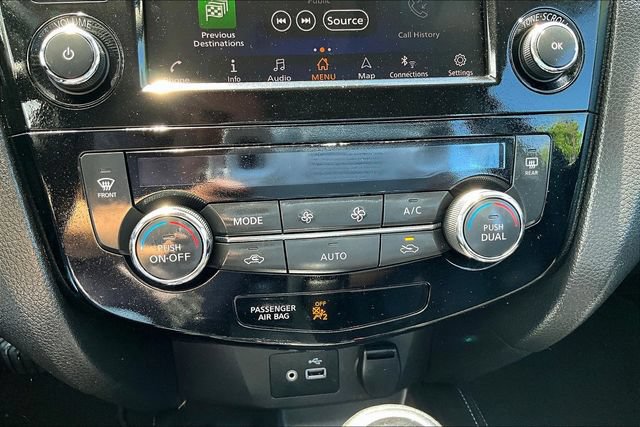 Used 2019 Nissan Rogue Sport SL w/ Premium Package AWD/4WD image 15
