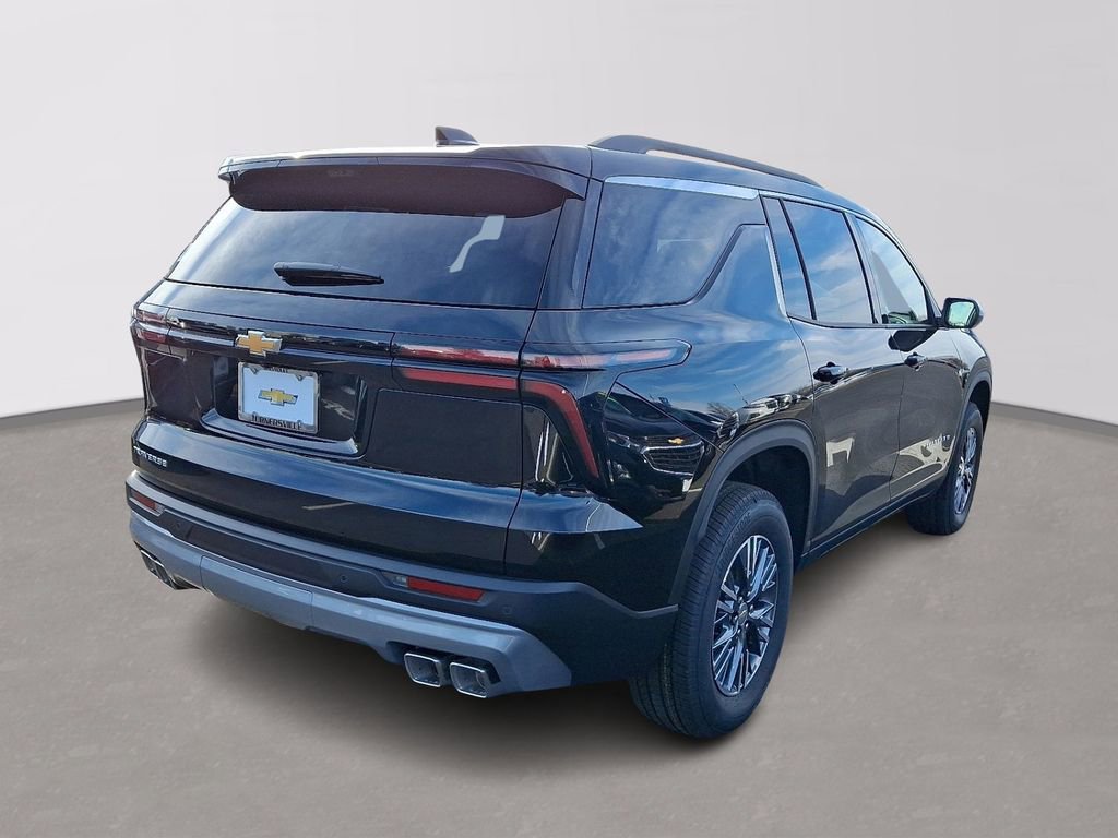New 2026 Chevrolet Traverse LT image 4
