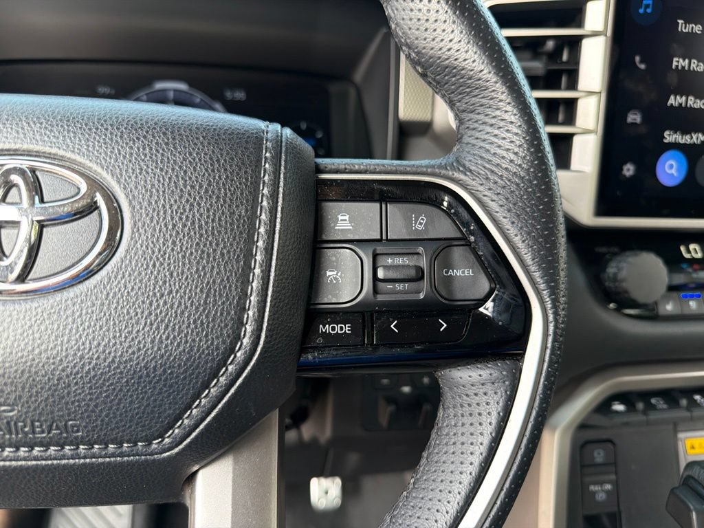 Used 2024 Toyota Tundra Limited w/ TRD Off-Road Package AWD/4WD image 18