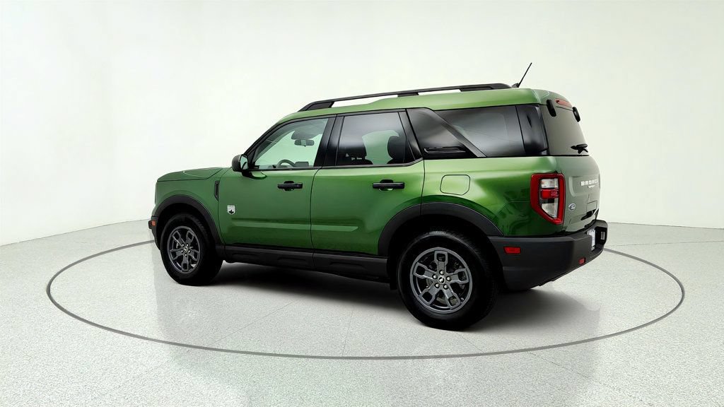 Used 2023 Ford Bronco Sport Big Bend AWD/4WD image 7