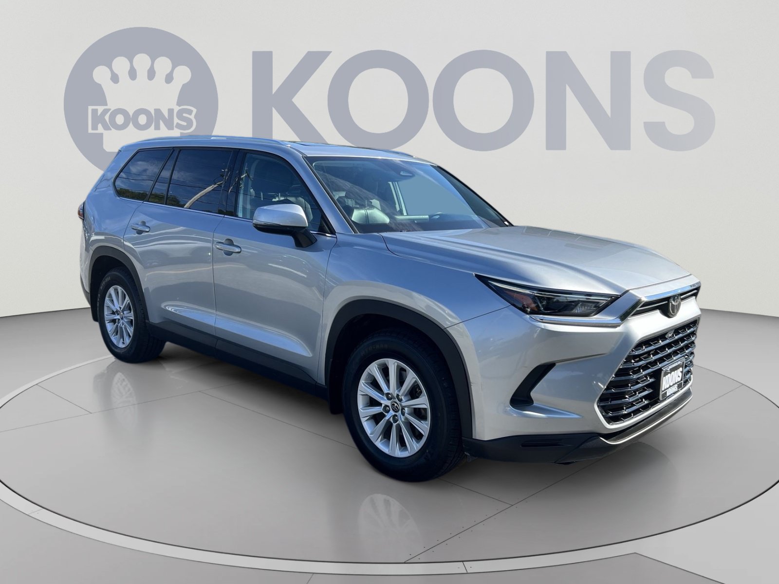 Used 2024 Toyota Grand Highlander AWD Hybrid image 10