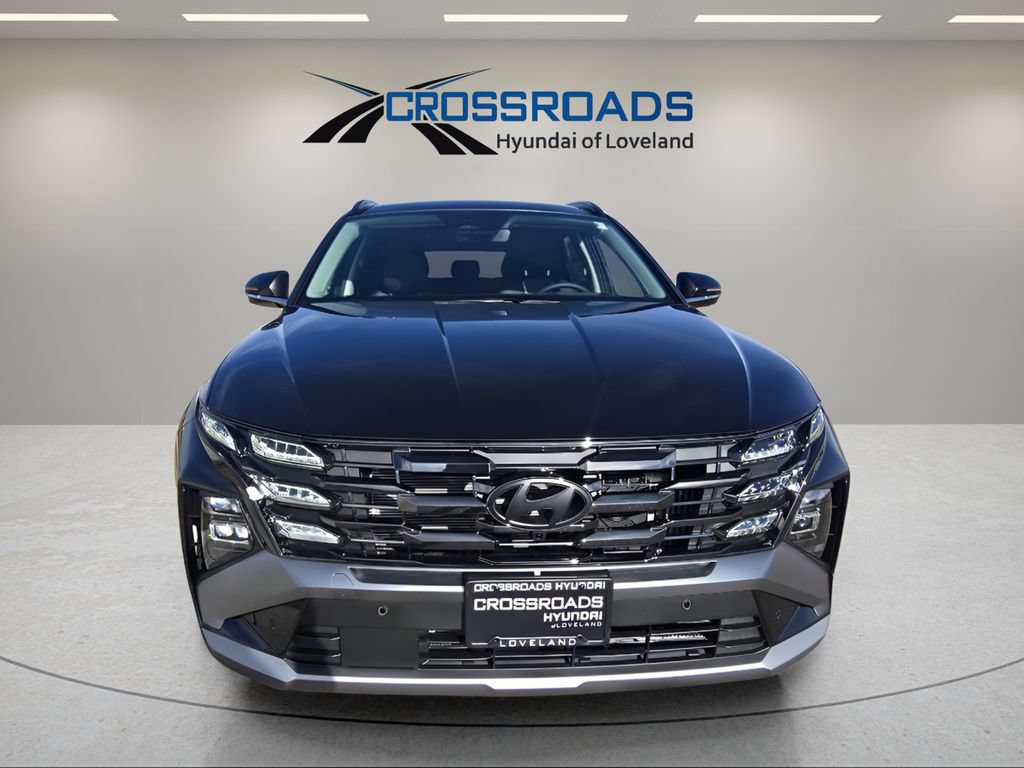 New 2026 Hyundai Tucson Limited AWD/4WD image 9