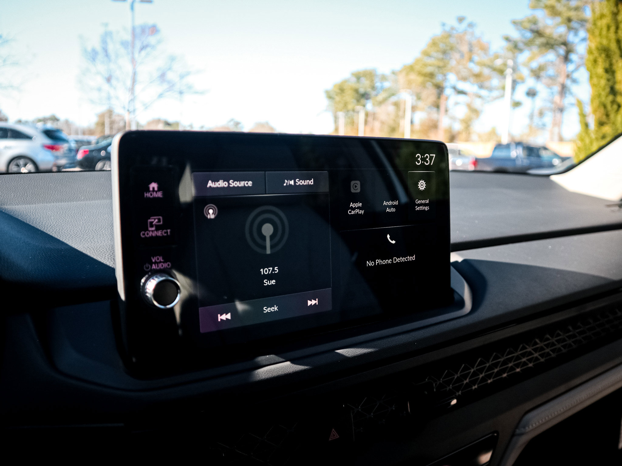 New 2026 Honda Accord LX image 22