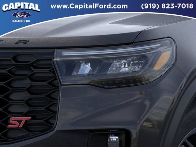 New 2026 Ford Explorer ST AWD/4WD image 18