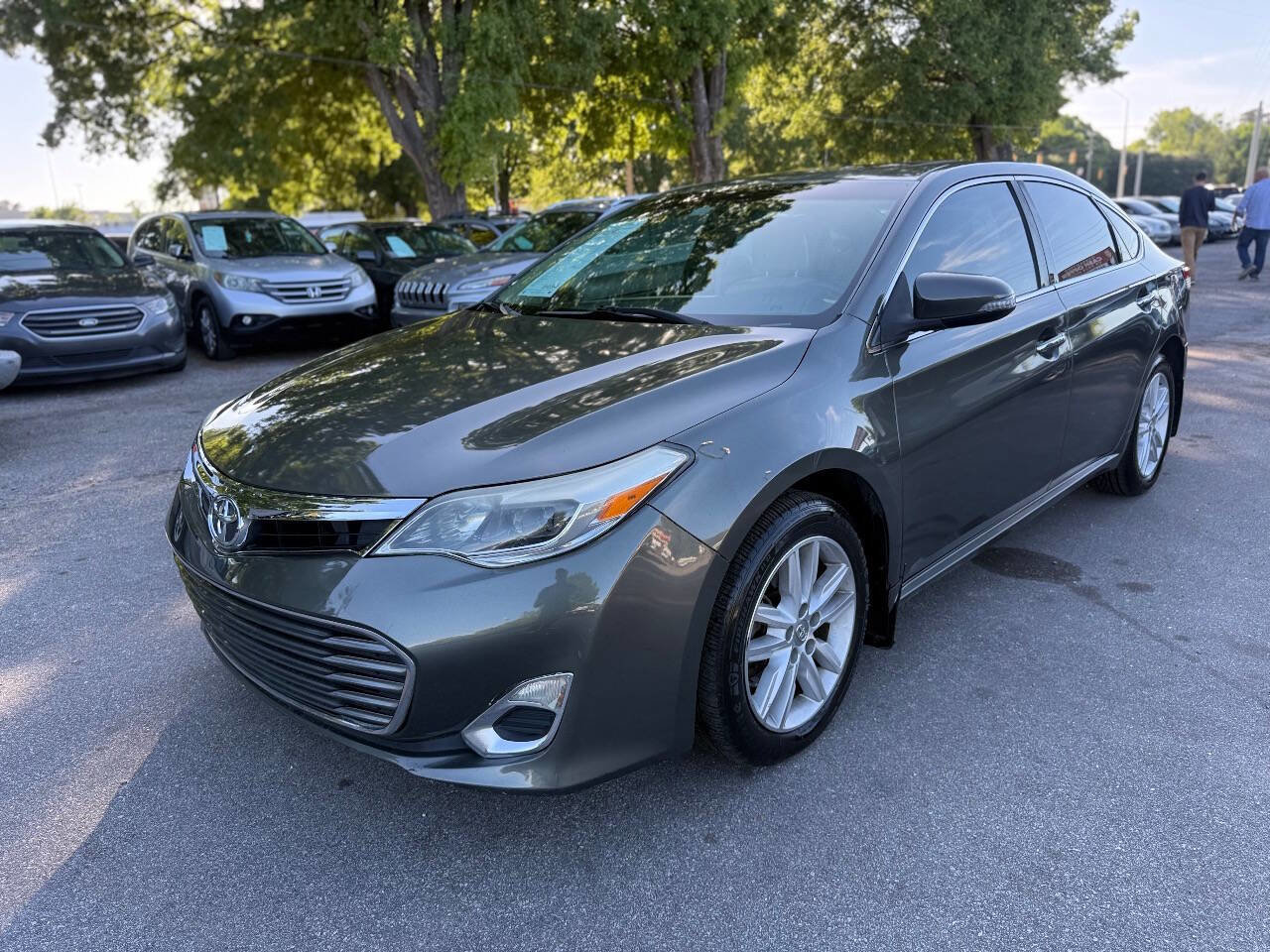 Used 2014 Toyota Avalon XLE Premium