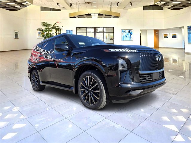 New 2026 INFINITI QX80 Autograph