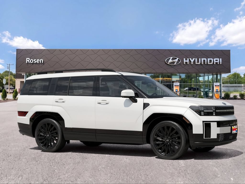 New 2026 Hyundai Santa Fe Calligraphy AWD/4WD image 5