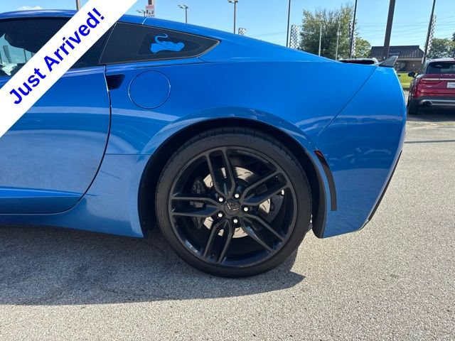 Used 2016 Chevrolet Corvette Stingray Coupe w/ 2LT Preferred Equipment Group RWD image 10