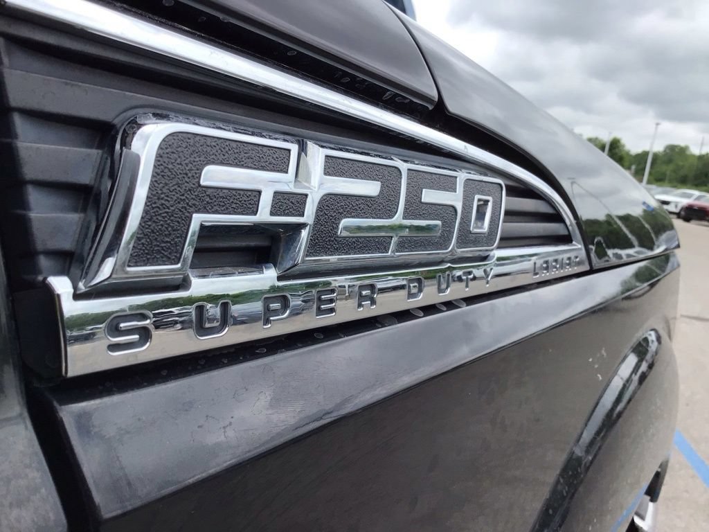 Used 2014 Ford F250 Lariat w/ Chrome Package AWD/4WD image 15
