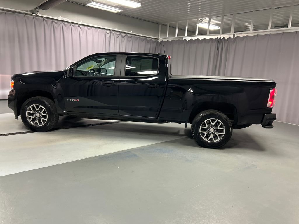 Used 2022 GMC Canyon AT4 image 4
