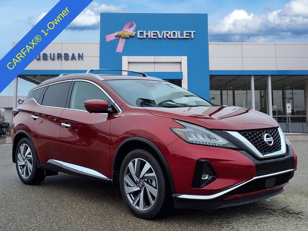 Used 2020 Nissan Murano SL image 3
