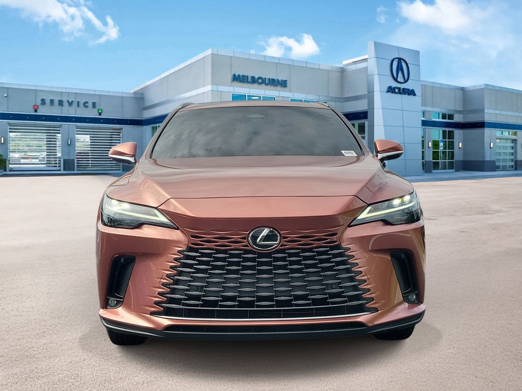 Used 2024 Lexus RX 350 Premium w/ Accessory Package (Z1) FWD image 2