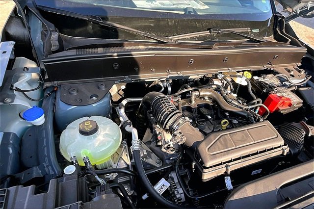 New 2025 Ford Bronco Sport Big Bend w/ Convenience Package image 10