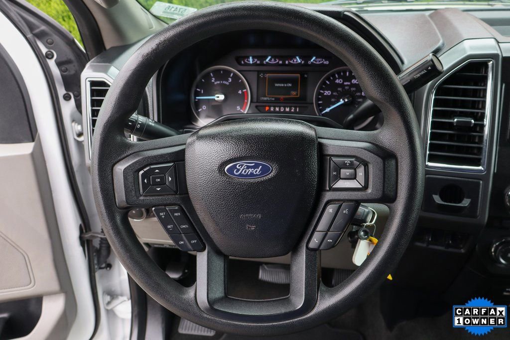 Used 2017 Ford F550 2WD Crew Cab Super Duty image 20