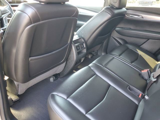 Used 2022 Cadillac XT5 Luxury image 13