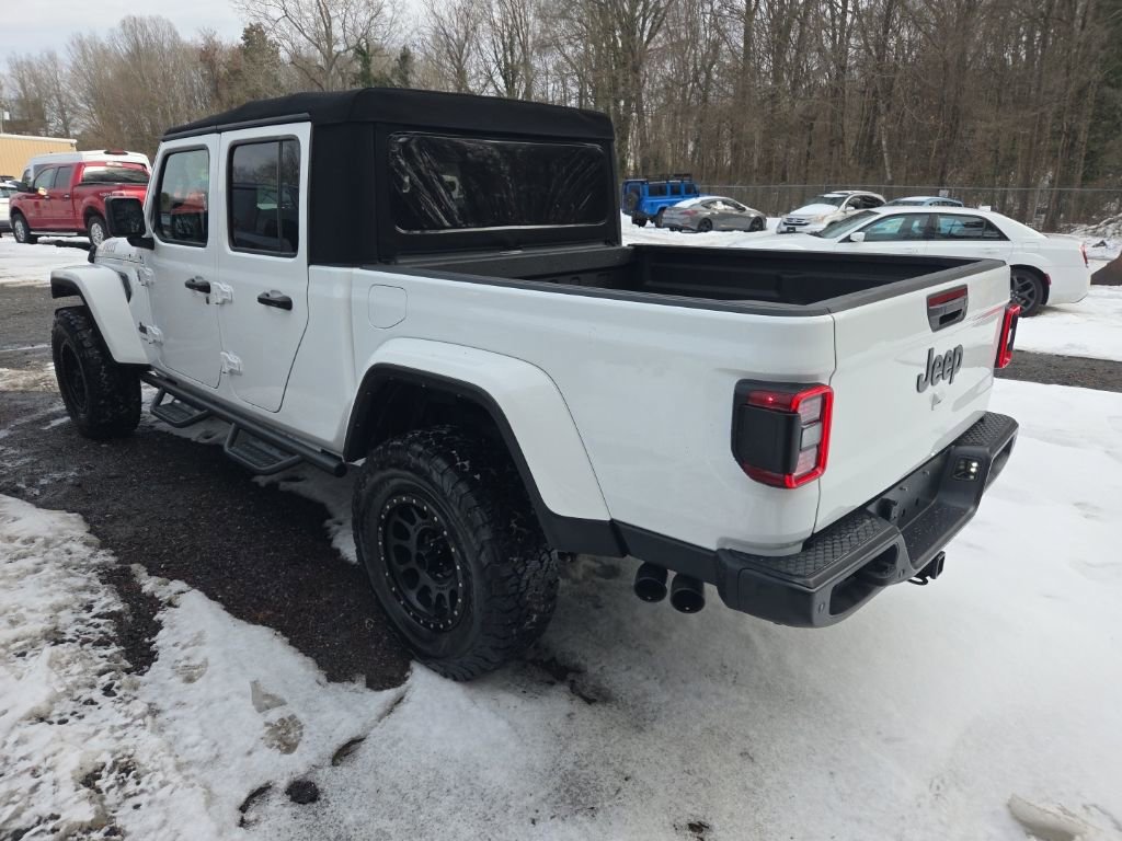 Used 2024 Jeep Gladiator Sport image 4