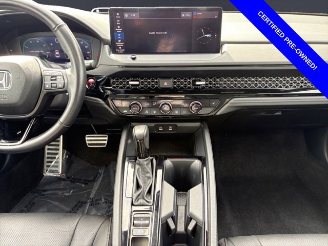 Certified 2024 Honda Accord Sport image 12