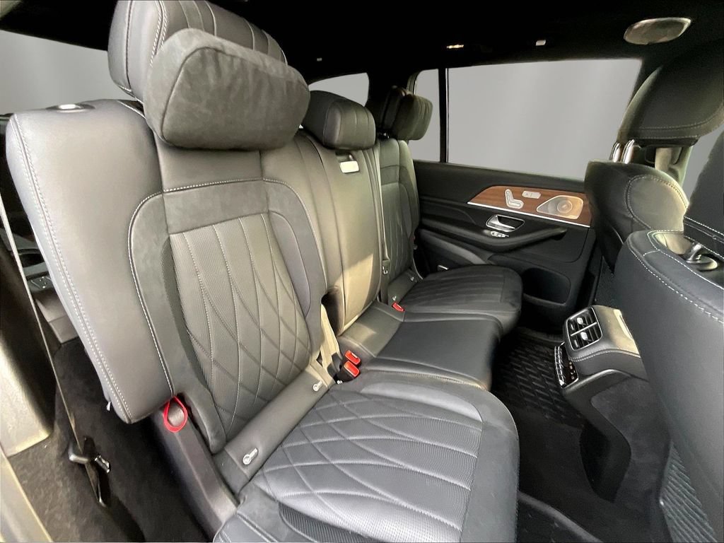Used 2021 Mercedes-Benz GLS 63 AMG 4MATIC image 23