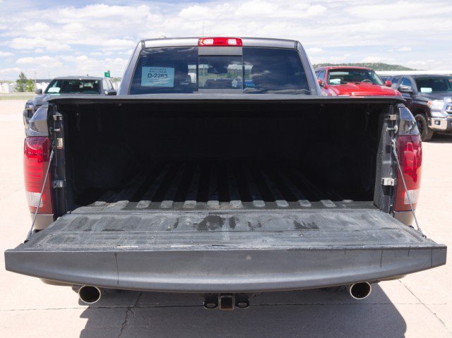 Used 2014 RAM 1500 Sport w/ Sport Premium Group AWD/4WD image 5
