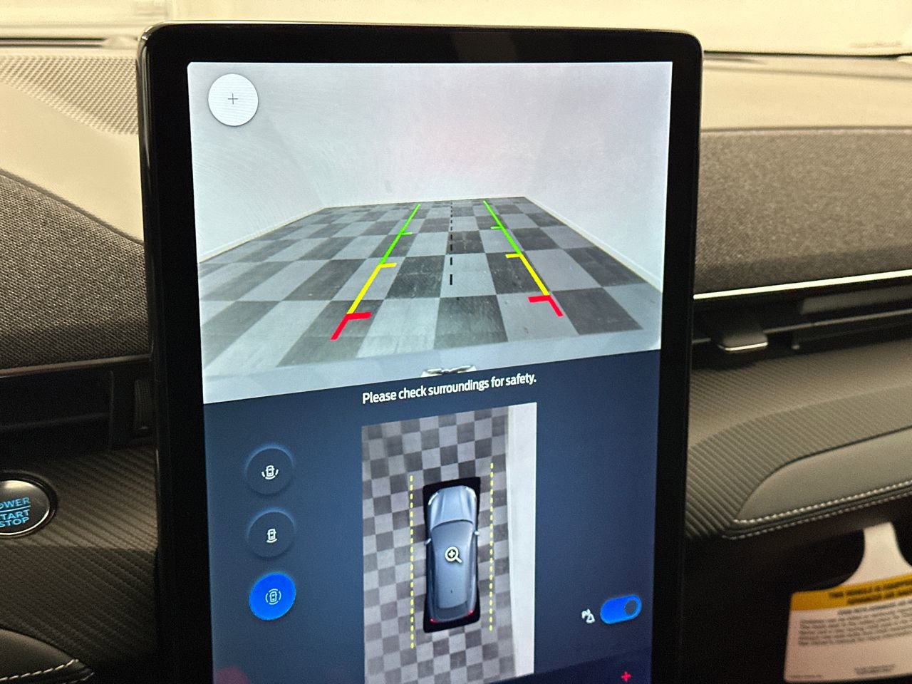 New 2025 Ford Mustang Mach-E Premium AWD/4WD image 30