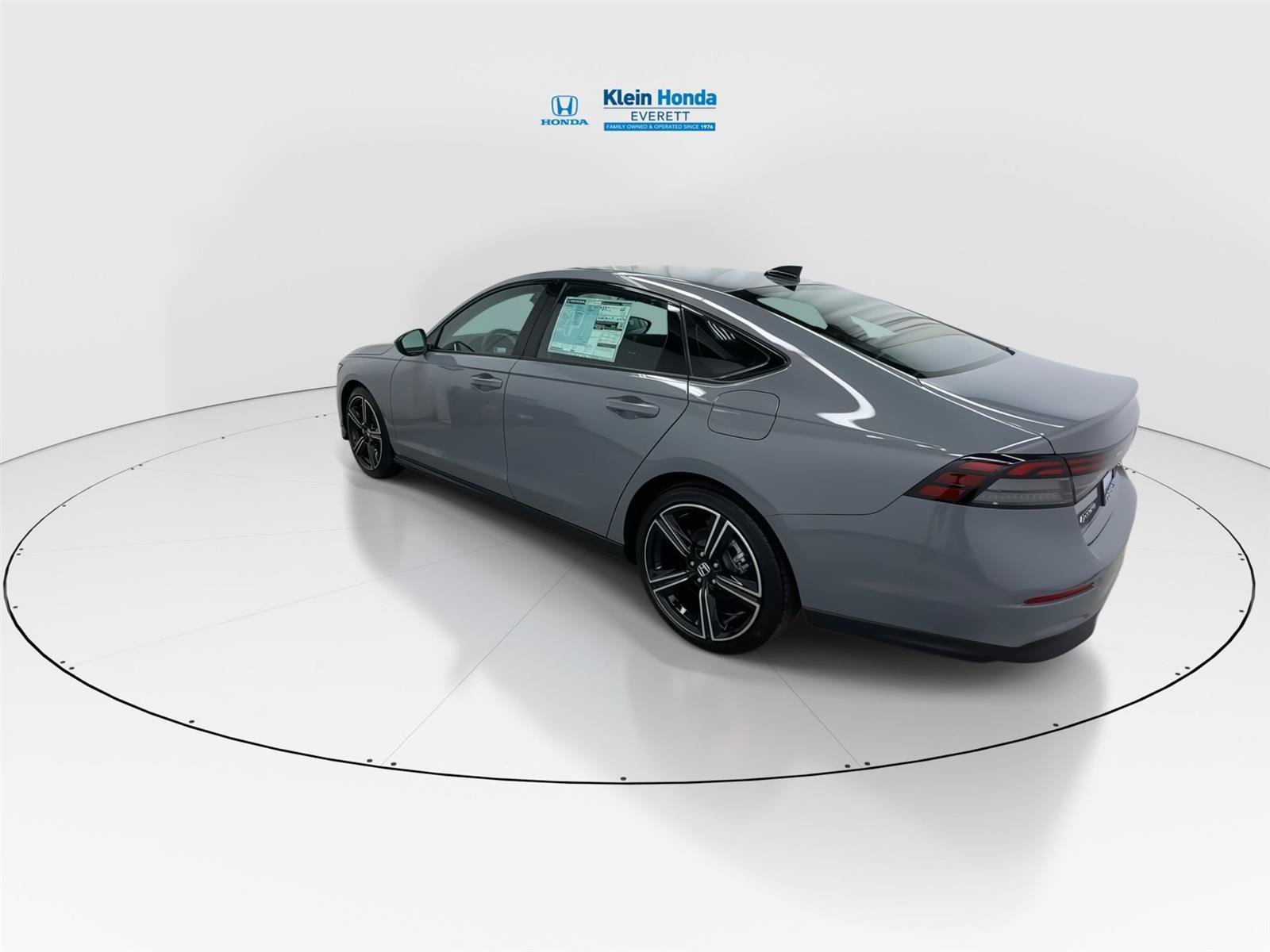 New 2026 Honda Accord SE image 8
