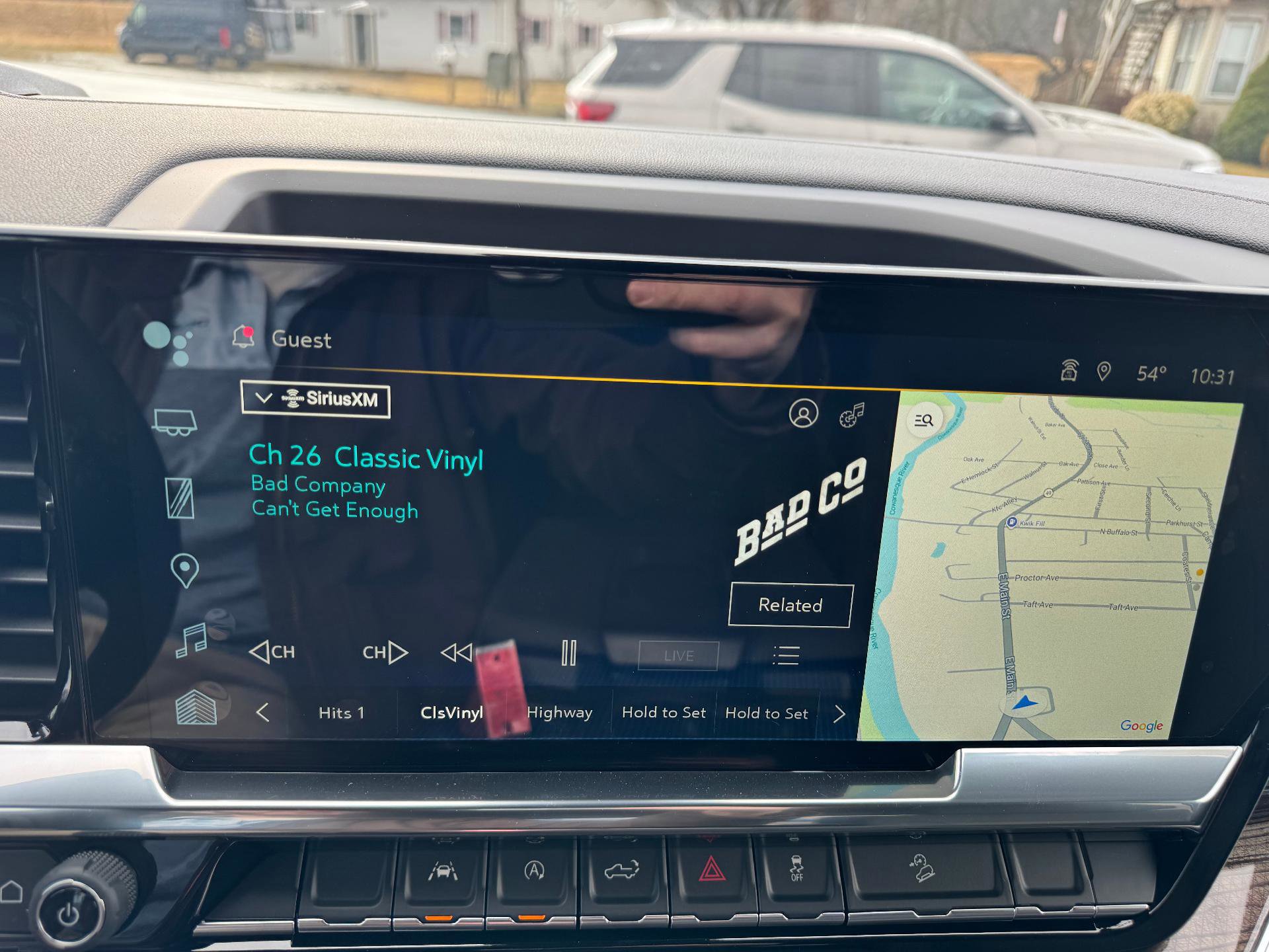 New 2026 Chevrolet Silverado 1500 RST image 29