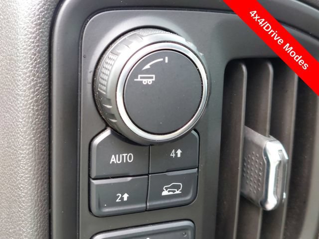 Used 2024 Chevrolet Silverado 1500 W/T w/ WT Convenience Package AWD/4WD image 10
