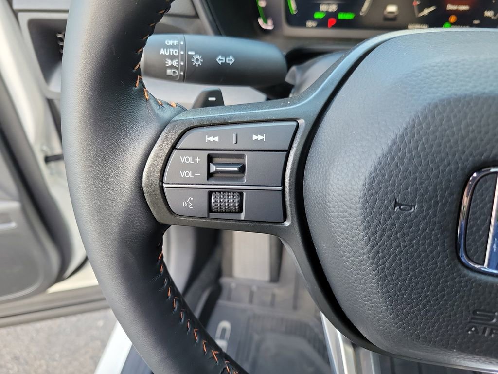 Certified 2026 Honda CR-V Sport-L image 27