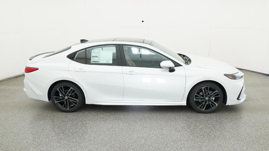 New 2026 Toyota Camry XSE image 47