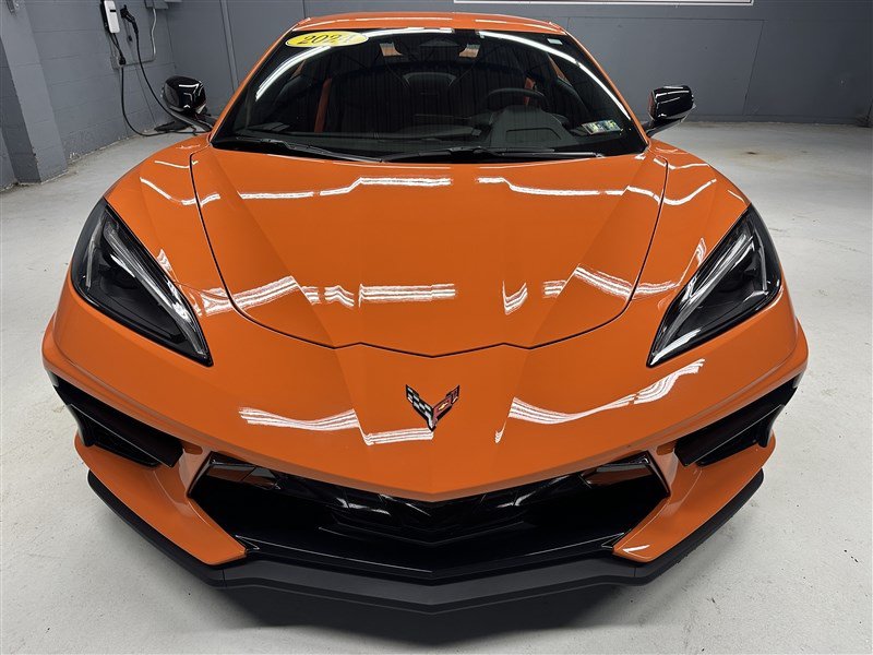 Used 2024 Chevrolet Corvette Stingray Convertible w/ 1LT RWD image 17
