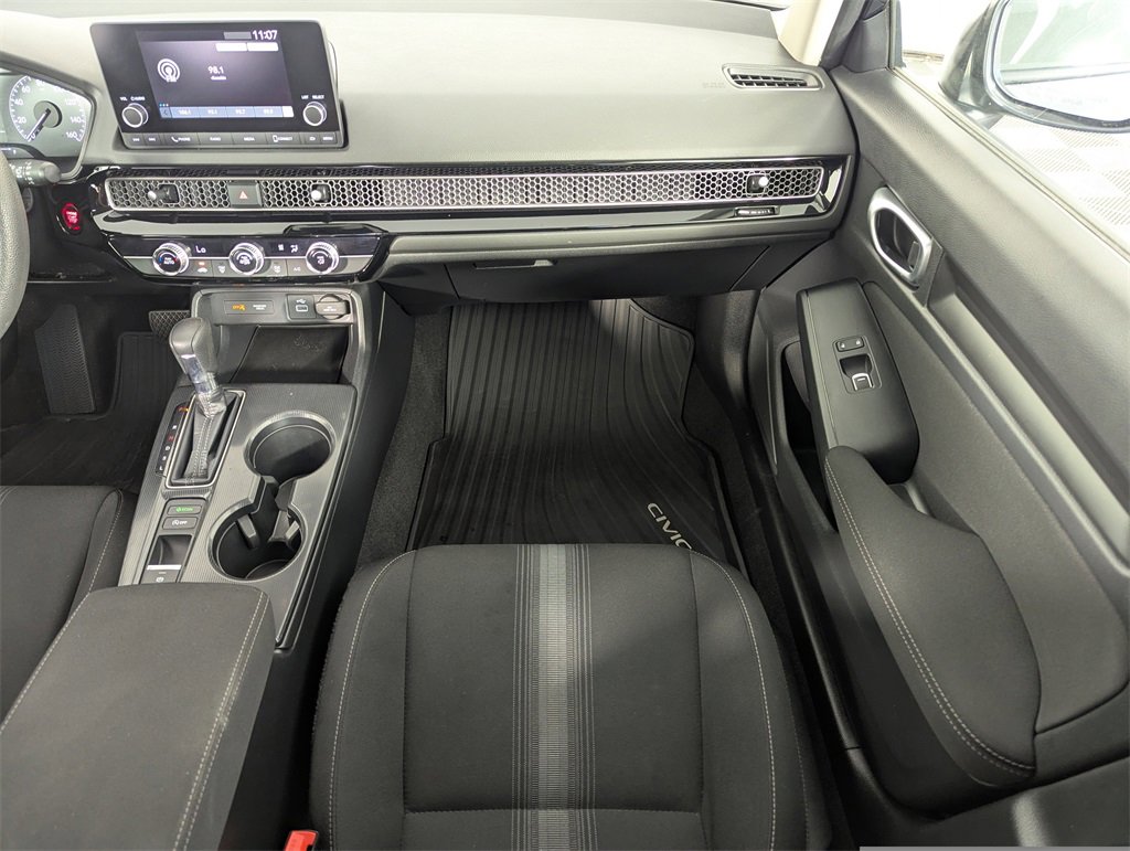 Used 2023 Honda Civic LX image 16