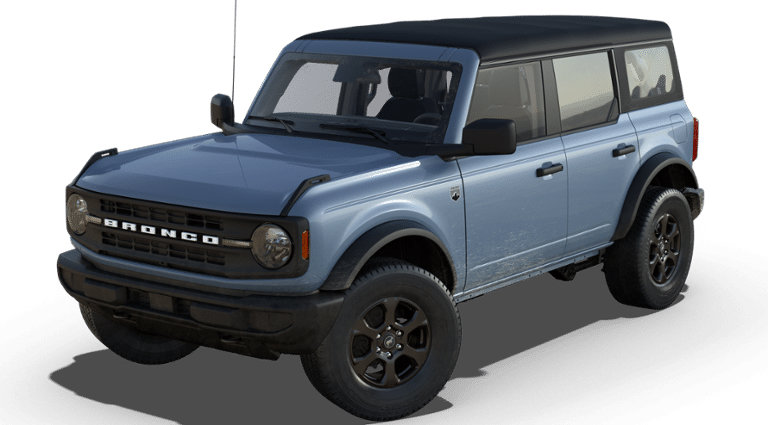 New 2025 Ford Bronco Big Bend AWD/4WD image 26