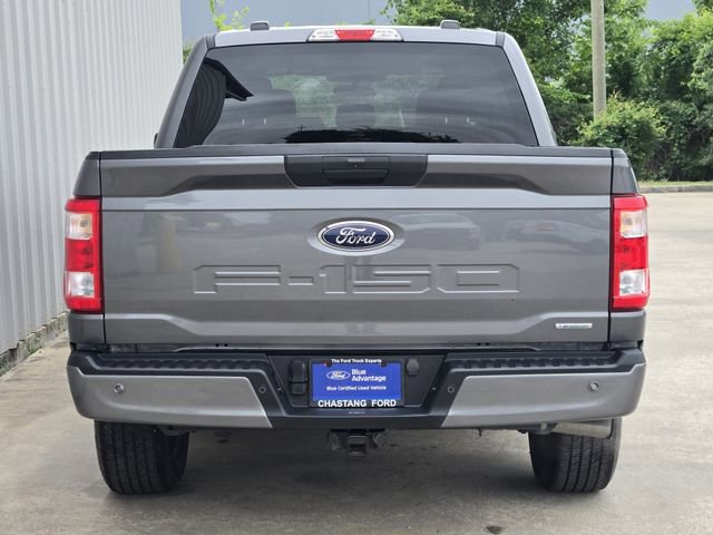 Certified 2023 Ford F150 XL w/ STX Appearance Package RWD image 10