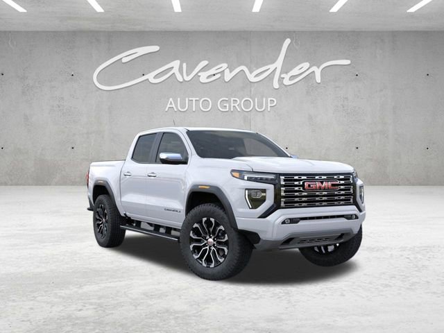 New 2026 GMC Canyon Denali