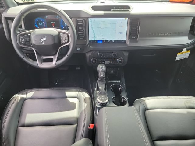 Used 2026 Ford Bronco Big Bend AWD/4WD image 4