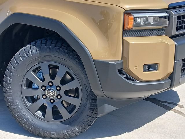 New 2027 Toyota Land Cruiser w/ Premium Package AWD/4WD image 5
