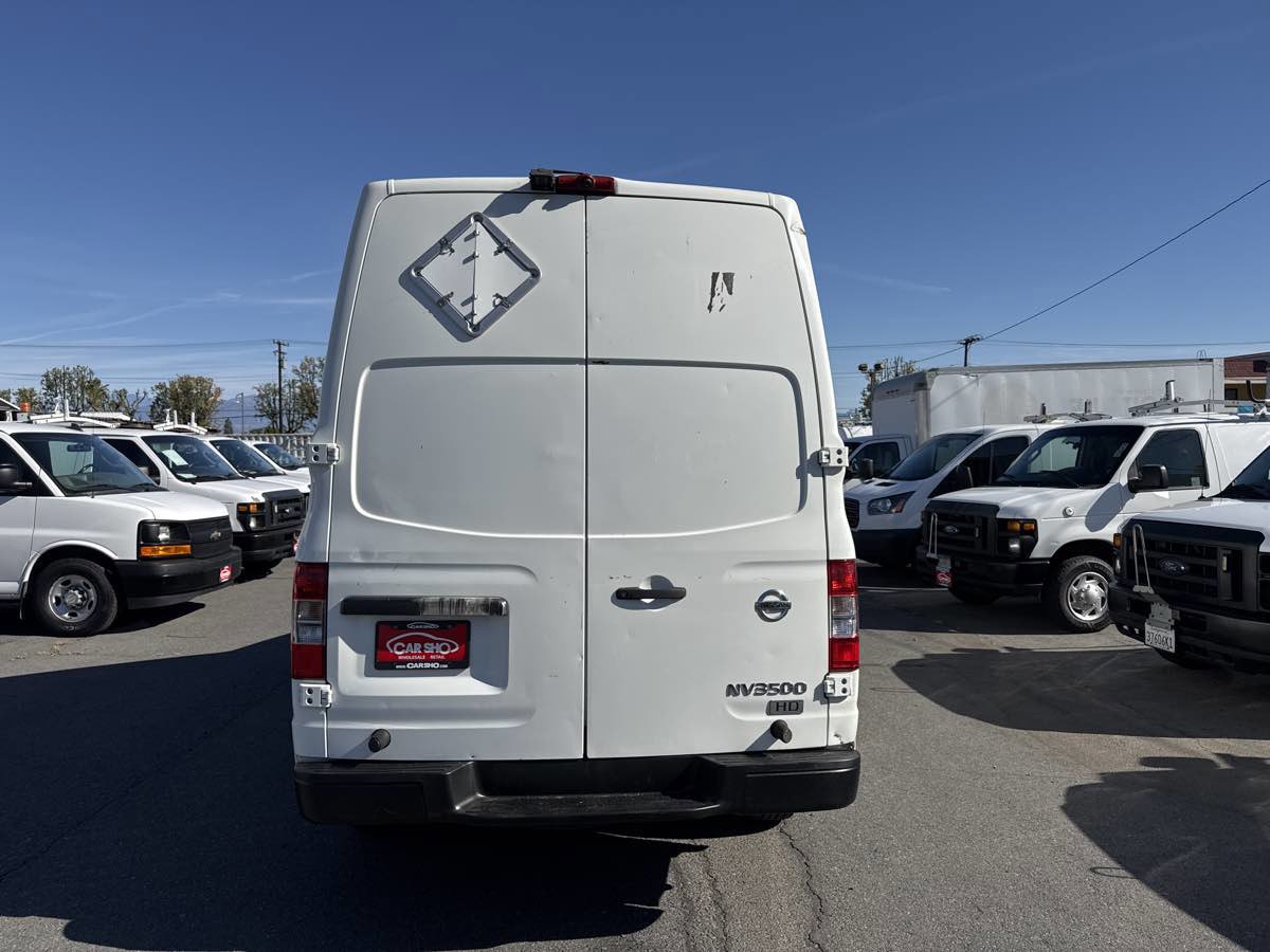 Used 2013 Nissan NV 3500 S w/ PWR Basic Pkg image 6