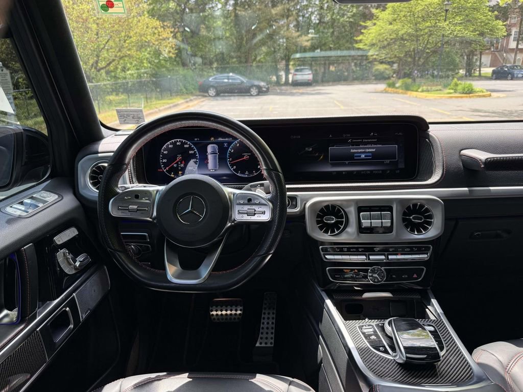Used 2021 Mercedes-Benz G 550 image 8
