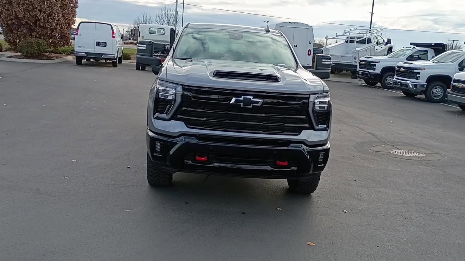 New 2026 Chevrolet Silverado 2500 LT w/ Trail Boss Package image 6