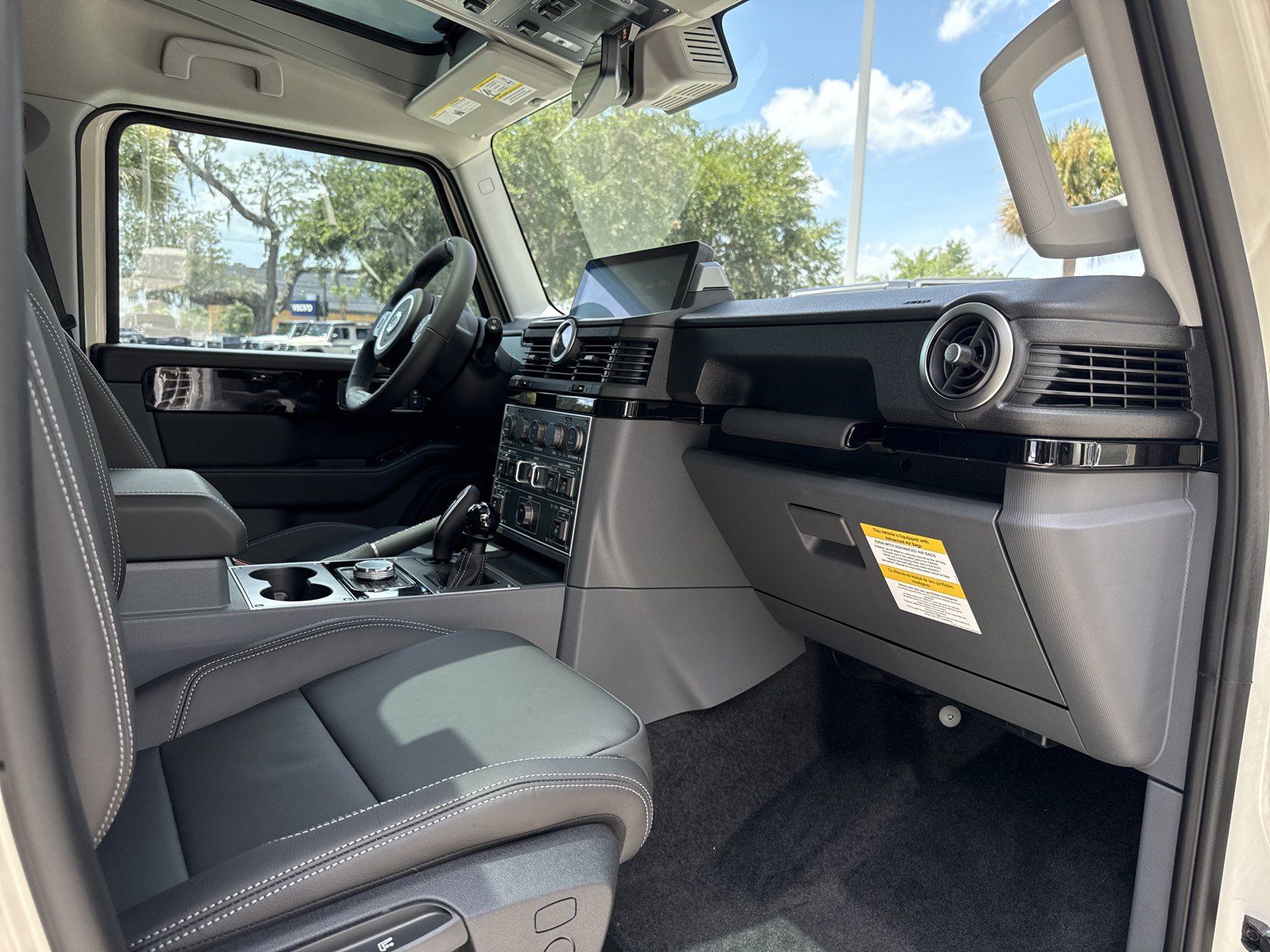 New 2026 INEOS Grenadier Station Wagon AWD/4WD image 30
