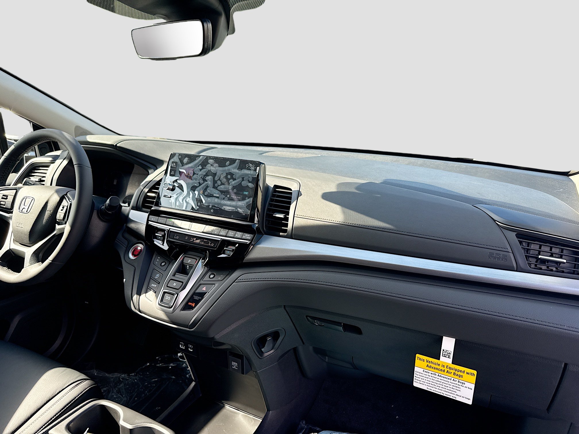 New 2026 Honda Odyssey EX-L image 24