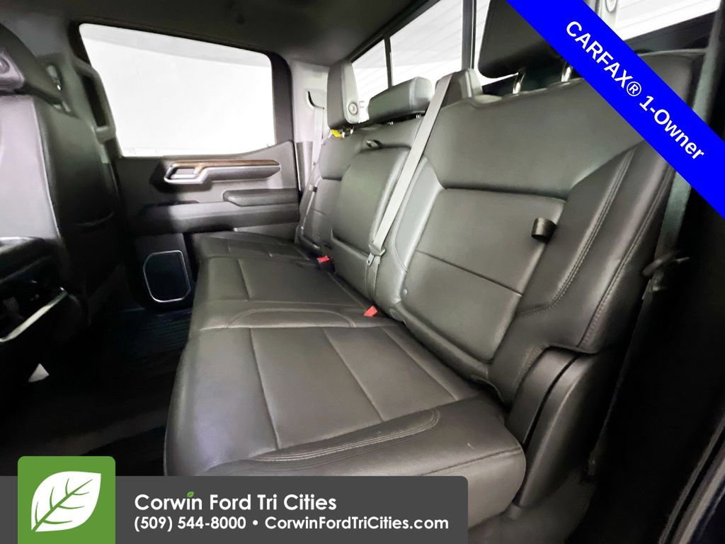 Used 2022 GMC Sierra 1500 Elevation w/ Elevation Premium Package image 27