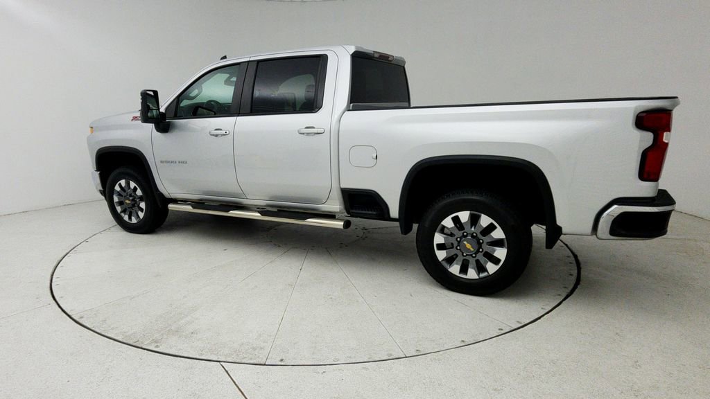 Certified 2022 Chevrolet Silverado 2500 LT w/ Convenience Package AWD/4WD image 6