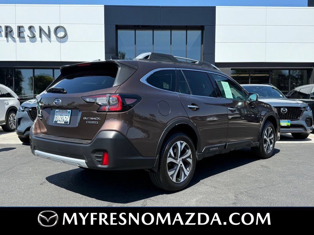 Used 2021 Subaru Outback Touring AWD/4WD image 12